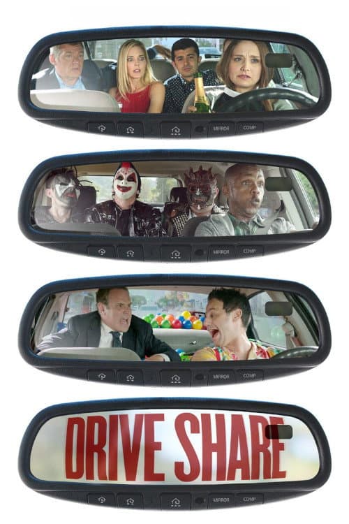 Poster di Drive Share
