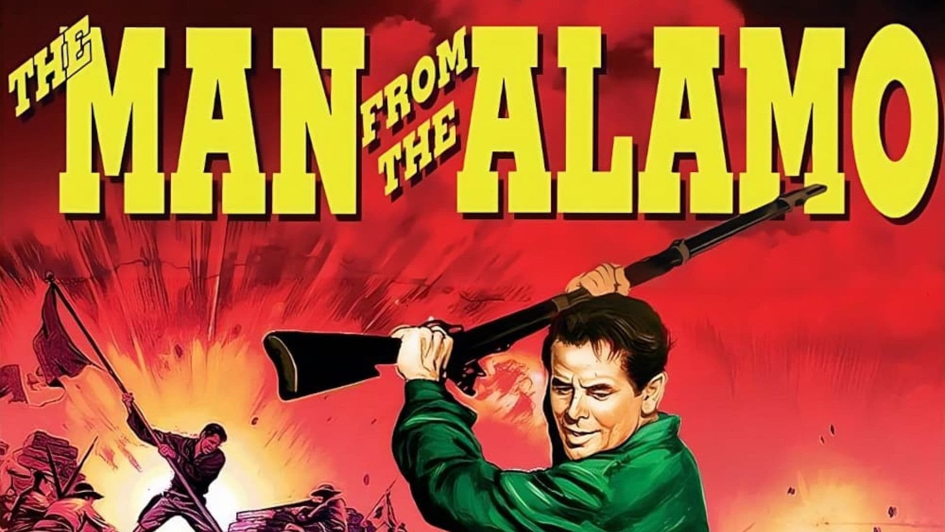 Il traditore di Forte Alamo - immagine