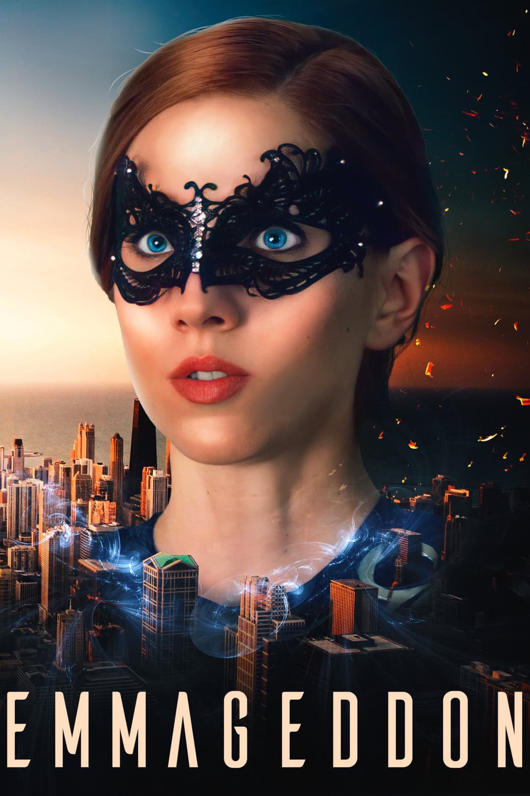 Poster di Emmageddon
