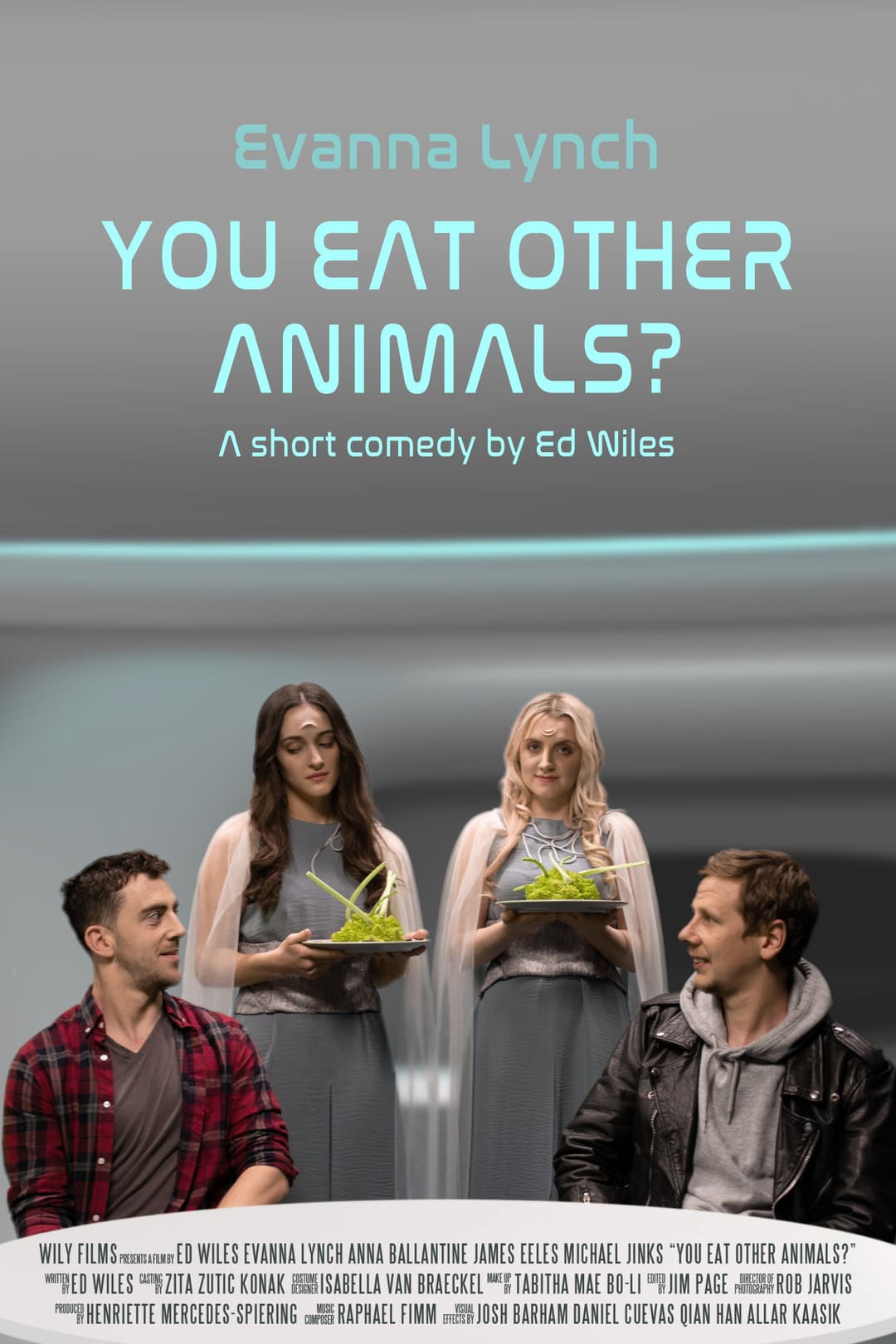 Poster di You Eat Other Animals?