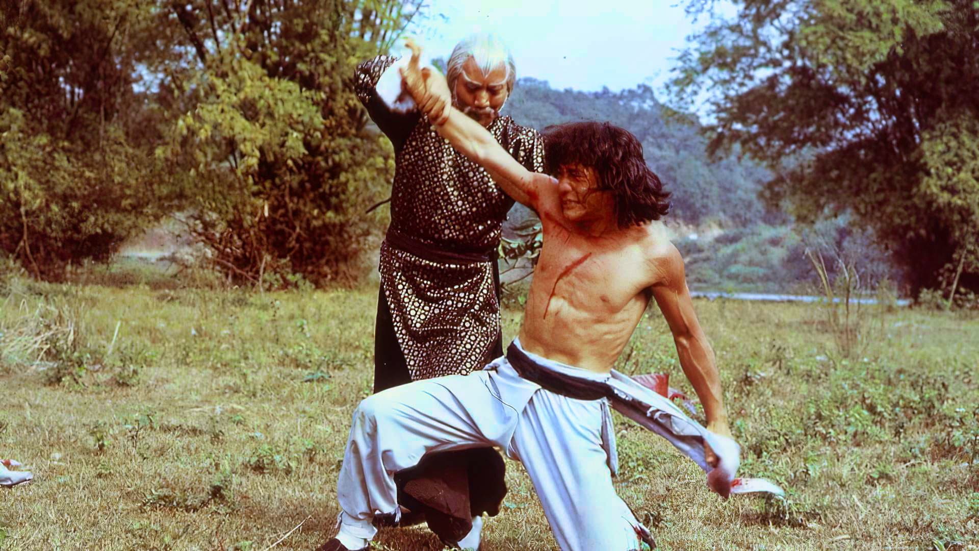 Jacky Chan: la mano che uccide - immagine