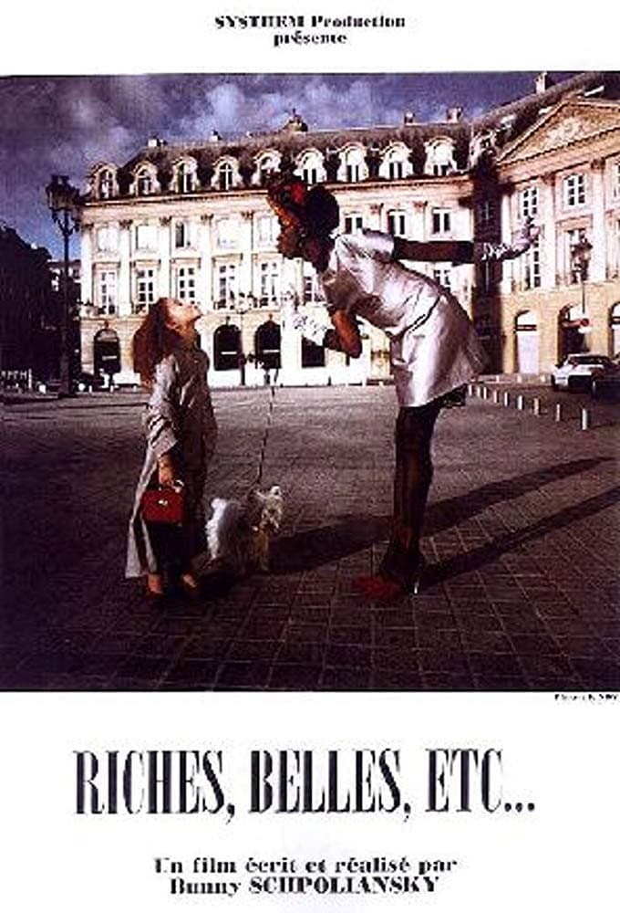 Poster di Riches, belles, etc.