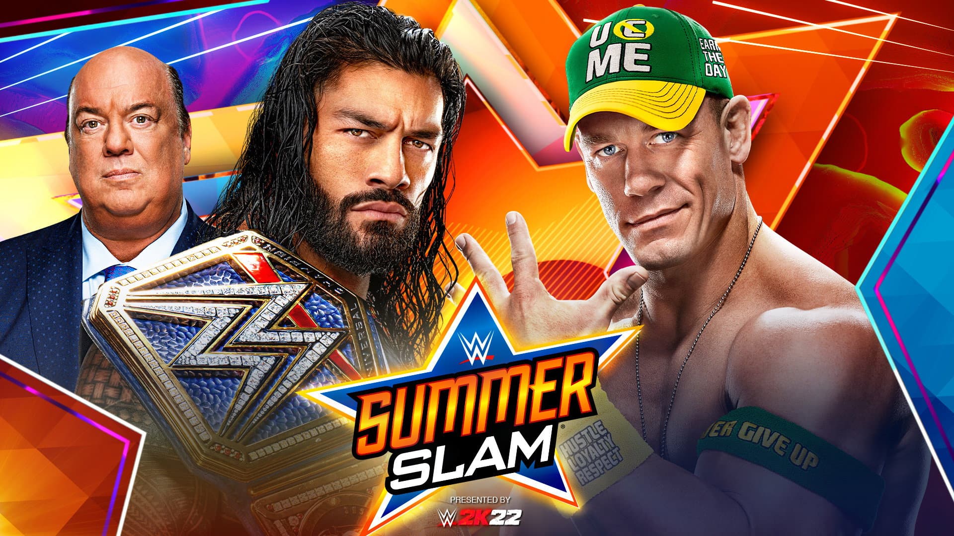 WWE SummerSlam 2021 - immagine