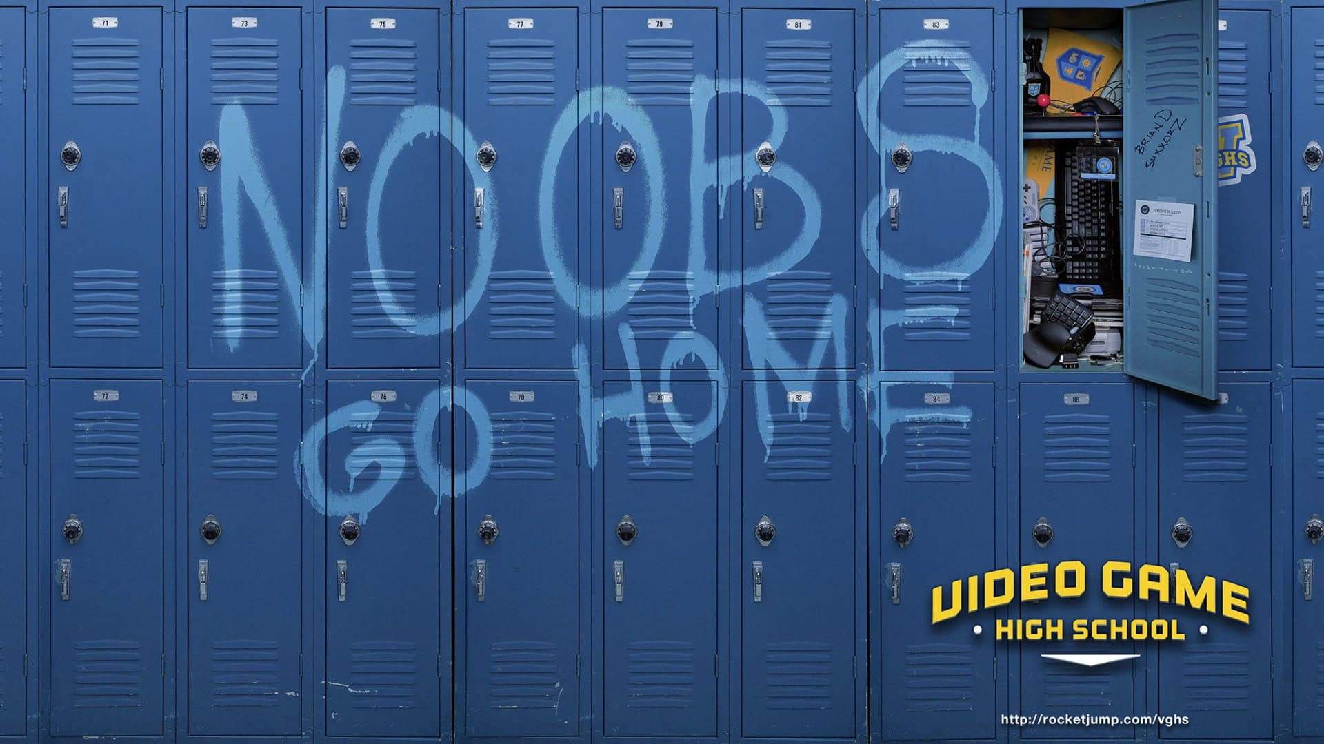 VGHS: The Movie - immagine