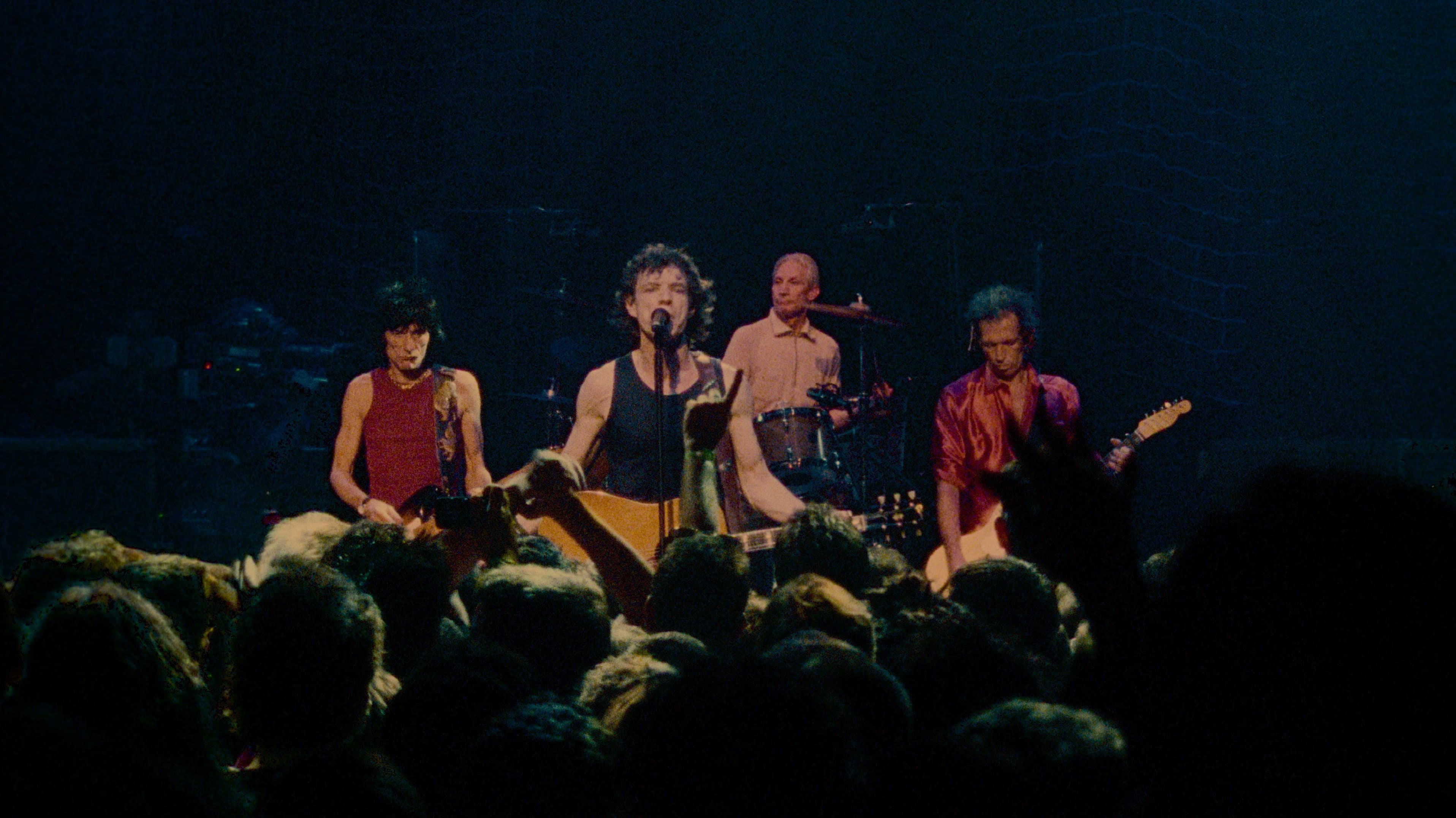 The Rolling Stones: Welcome to Shepherd's Bush - immagine