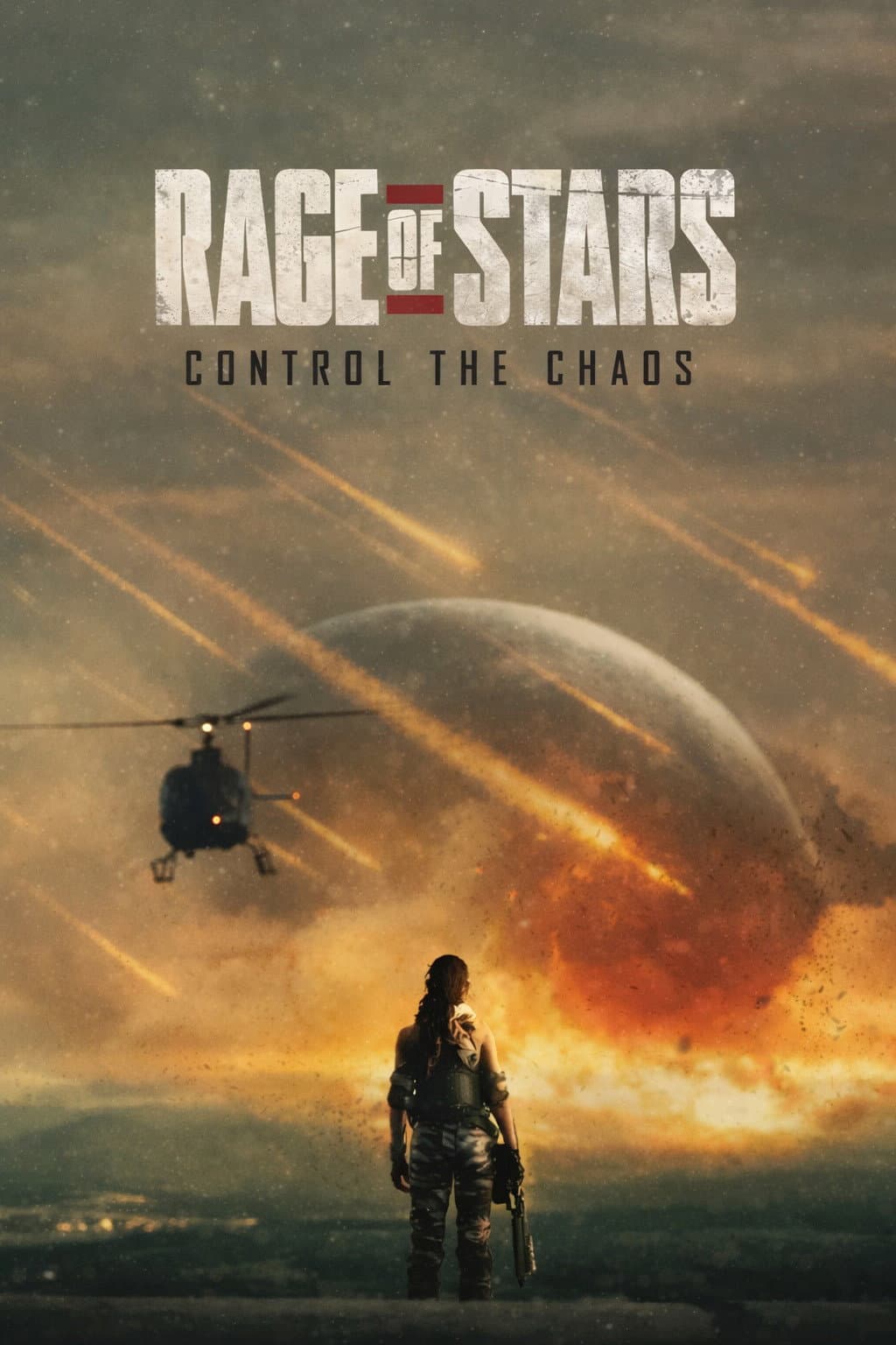 Poster di Rage of Stars