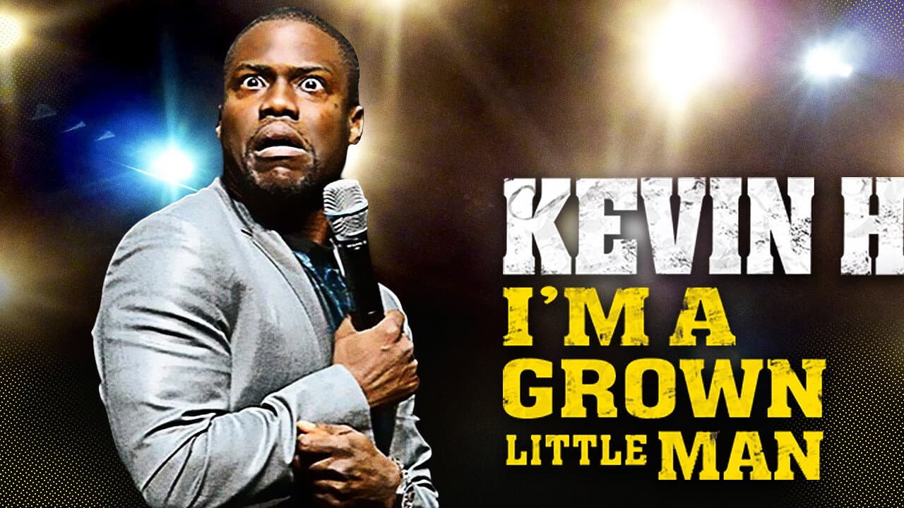 Kevin Hart: I'm a Grown Little Man - immagine