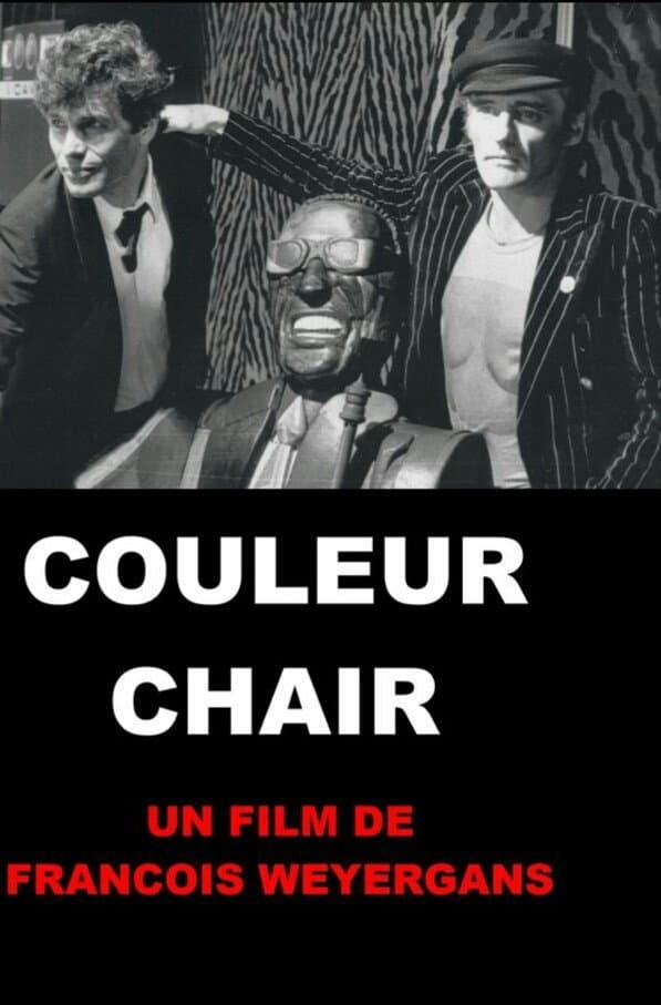Poster di Couleur chair