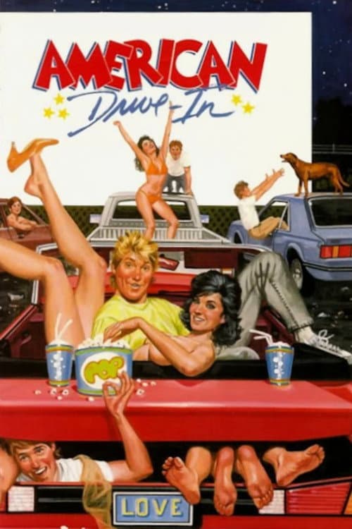 Poster di American Drive-In