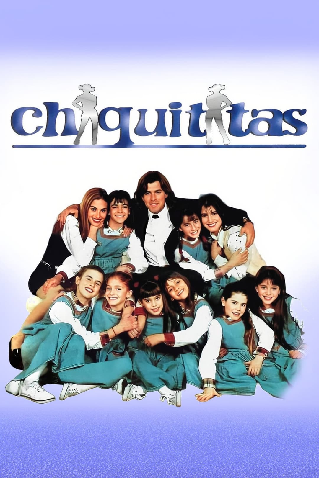 Poster di Chiquititas