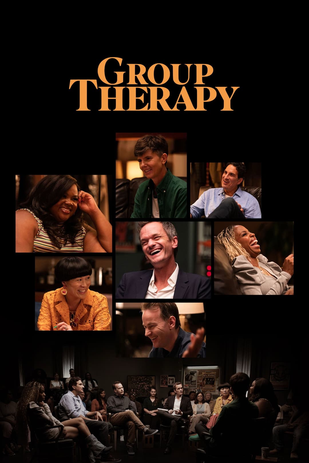 Poster di Group Therapy