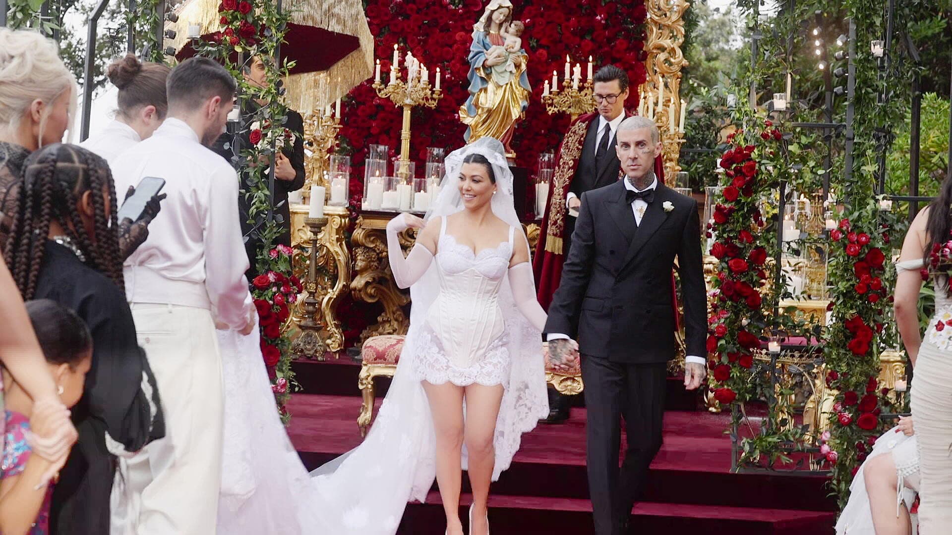 Finché morte non ci separi Kourtney & Travis - immagine