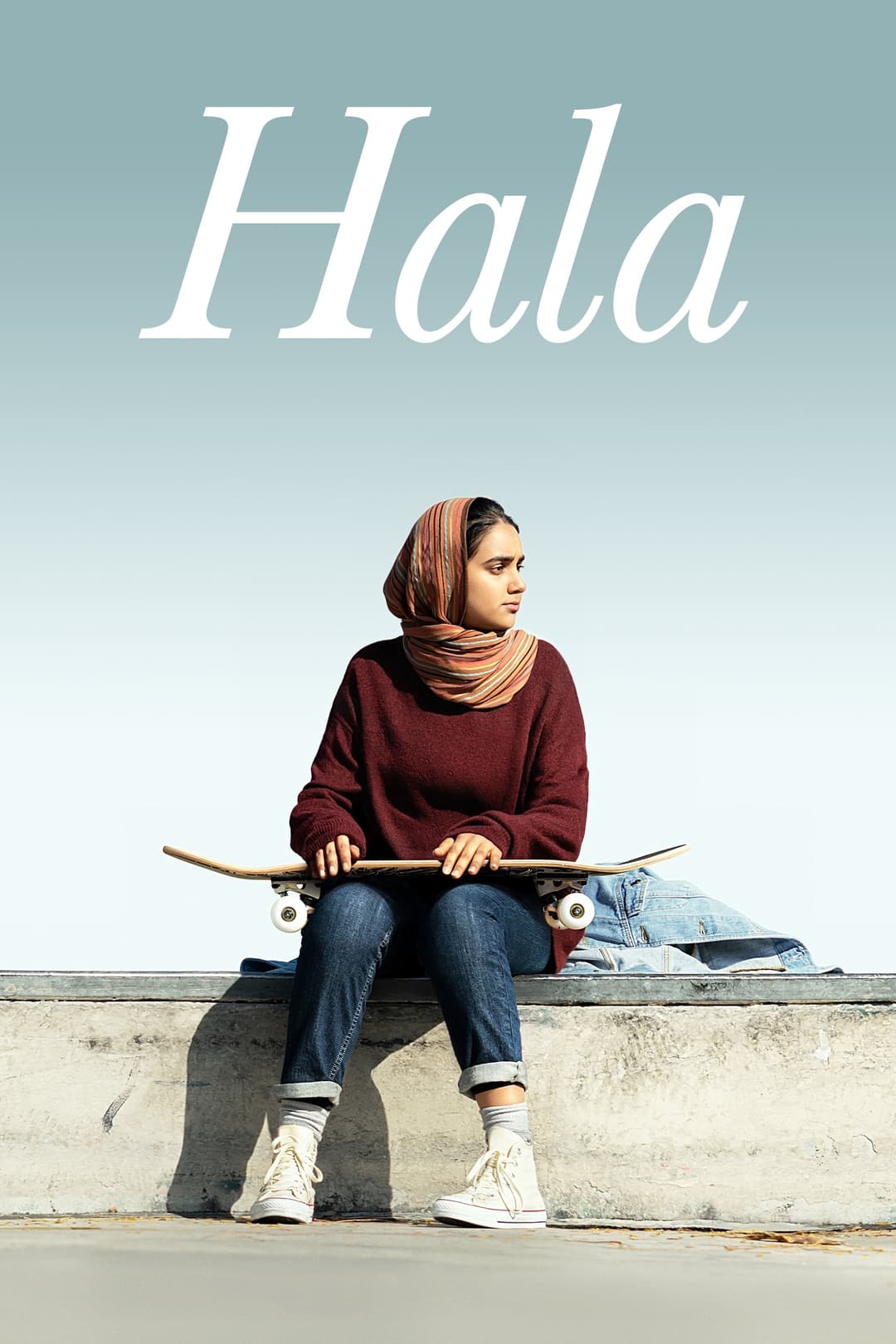 Poster di Hala