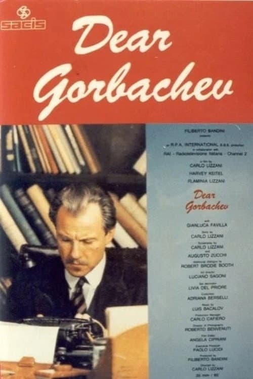 Poster di Caro Gorbaciov
