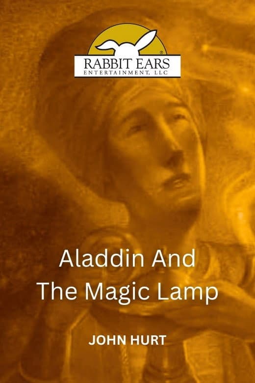 Poster di Rabbit Ears - Aladdin and the Magic Lamp