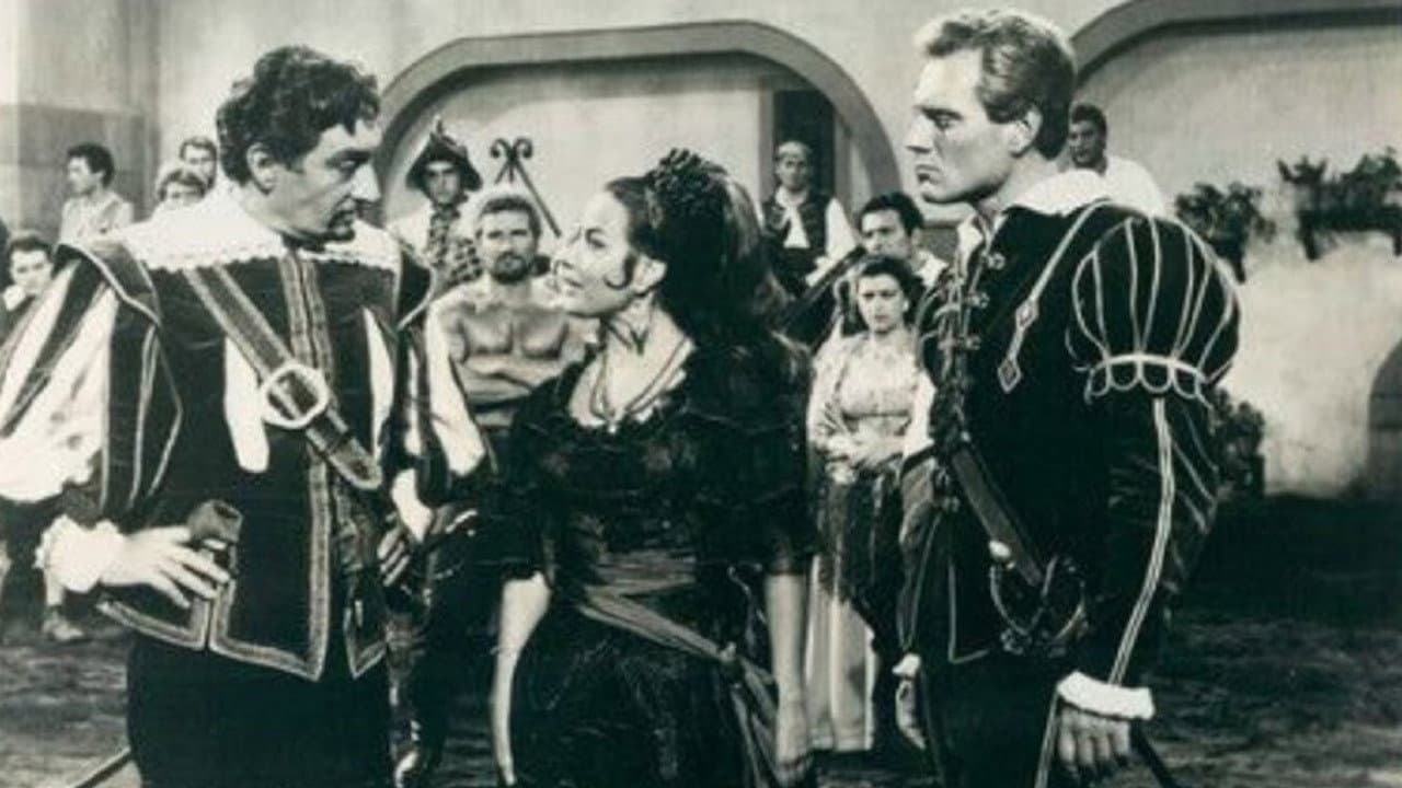 Golia e il cavaliere mascherato - immagine