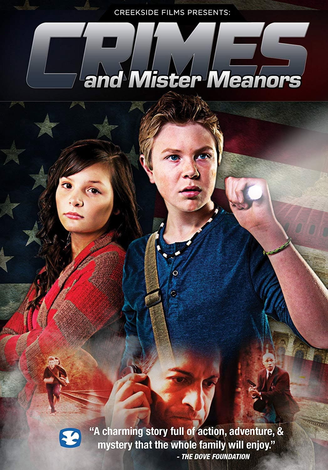 Poster di Crimes and Mister Meanors