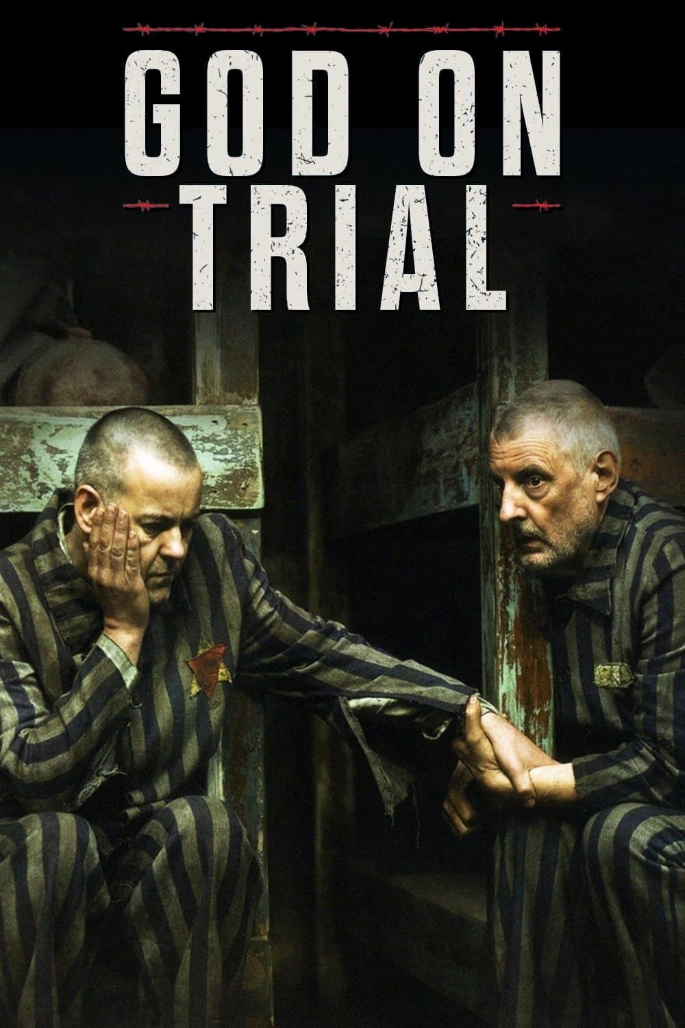 Poster di God on Trial