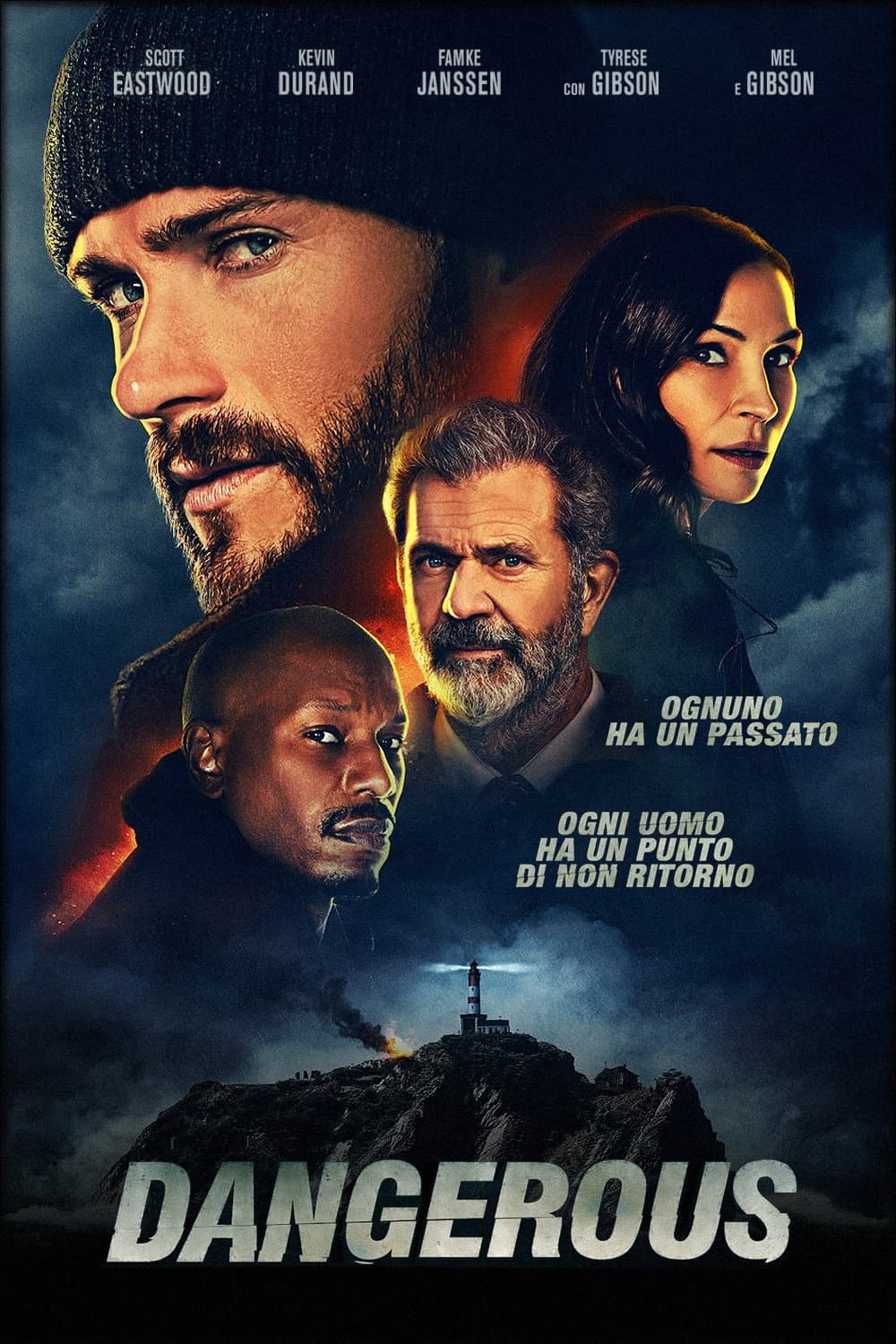 Poster di Dangerous