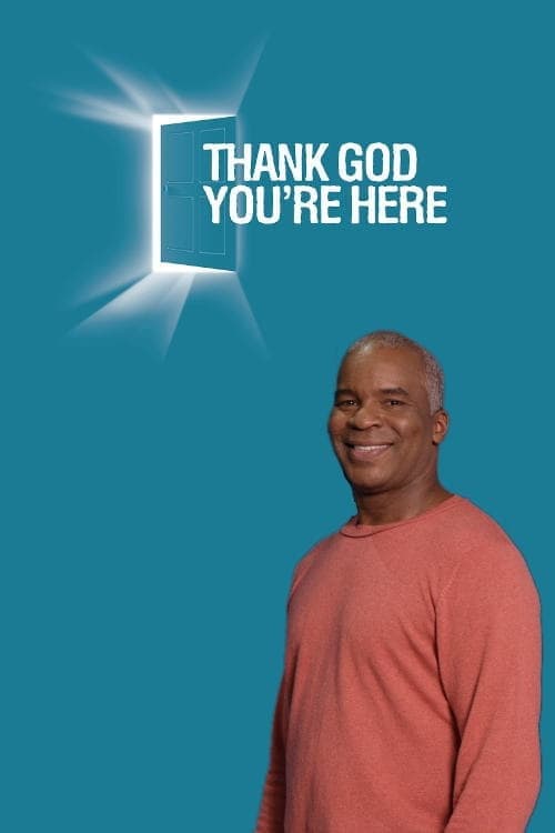 Poster di Thank God You're Here