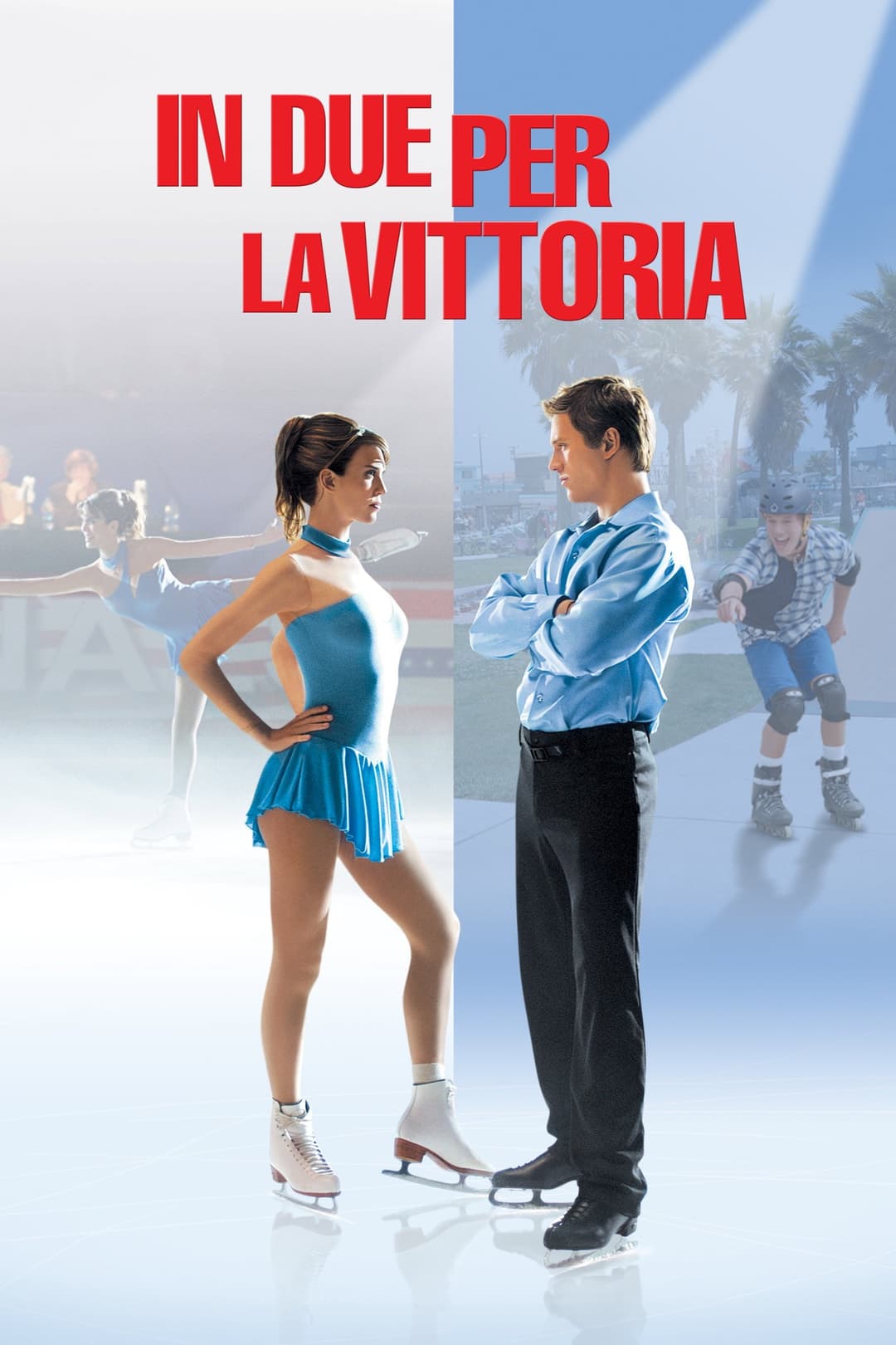Poster di In due per la vittoria