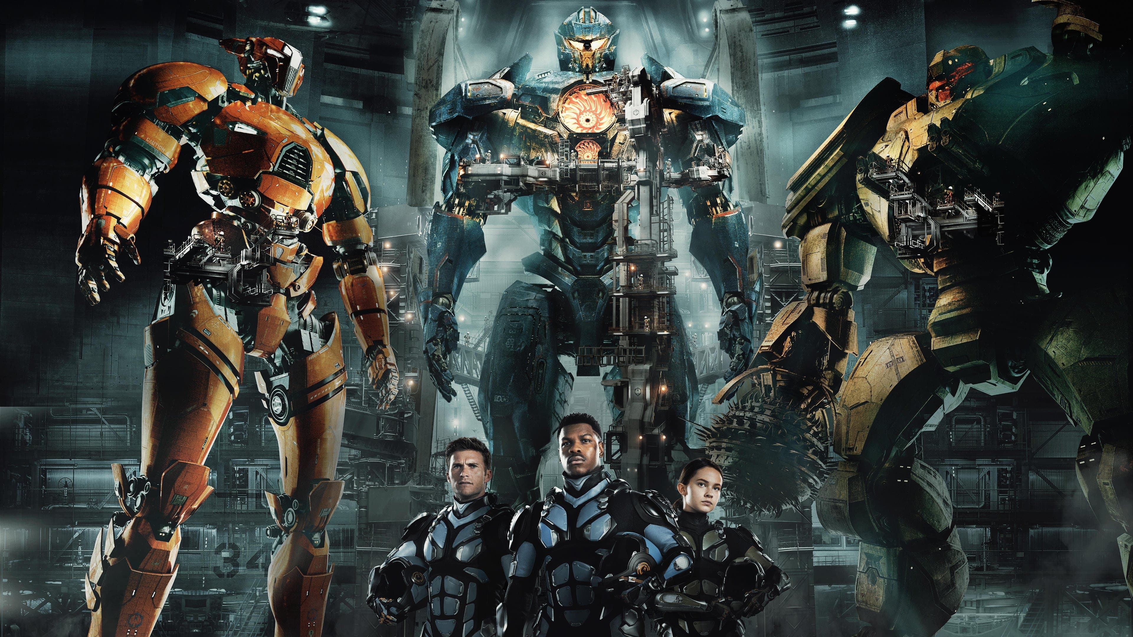 Pacific Rim - La rivolta - immagine