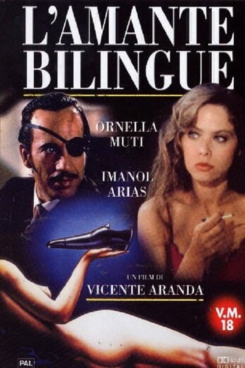 Poster di L'amante bilingue