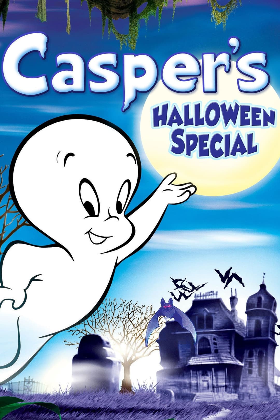 Poster di Casper's Halloween Special