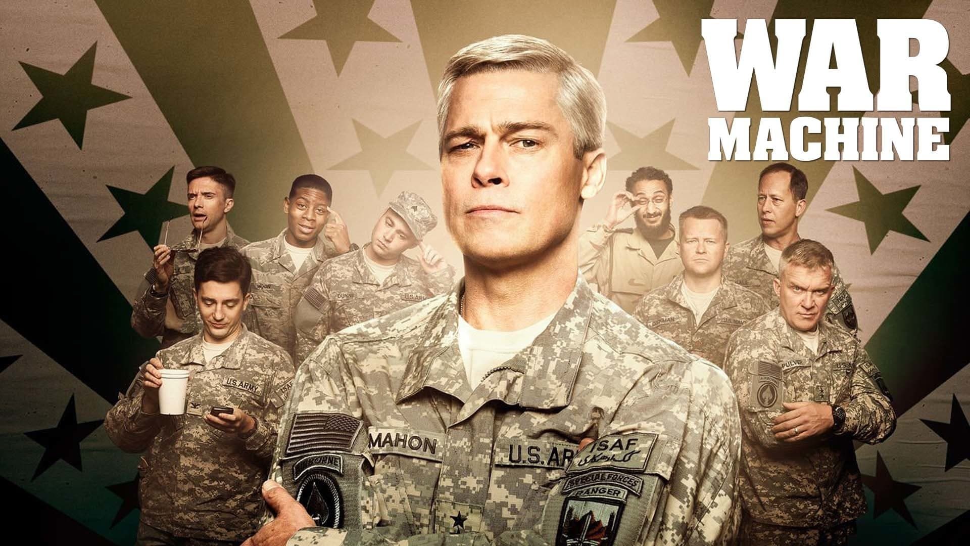 War Machine - immagine