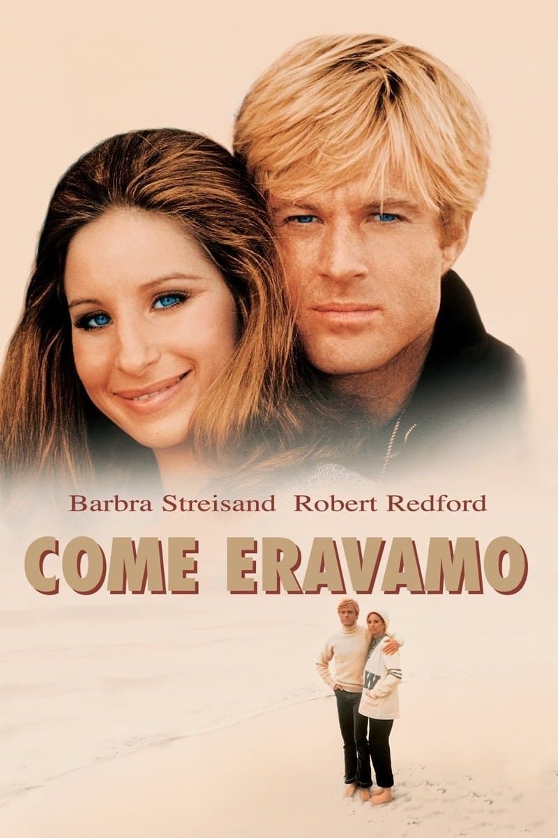 Poster di Come eravamo
