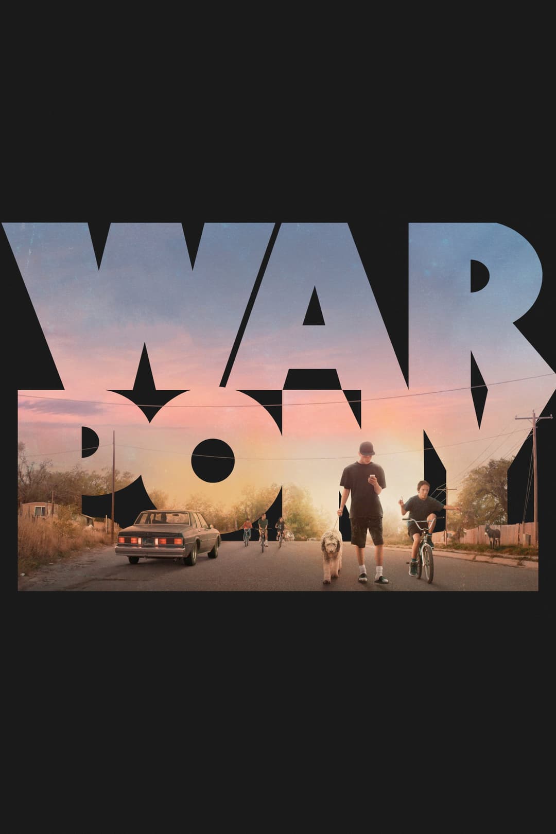 Poster di War Pony