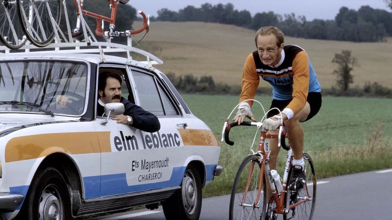 Le Vélo de Ghislain Lambert - immagine