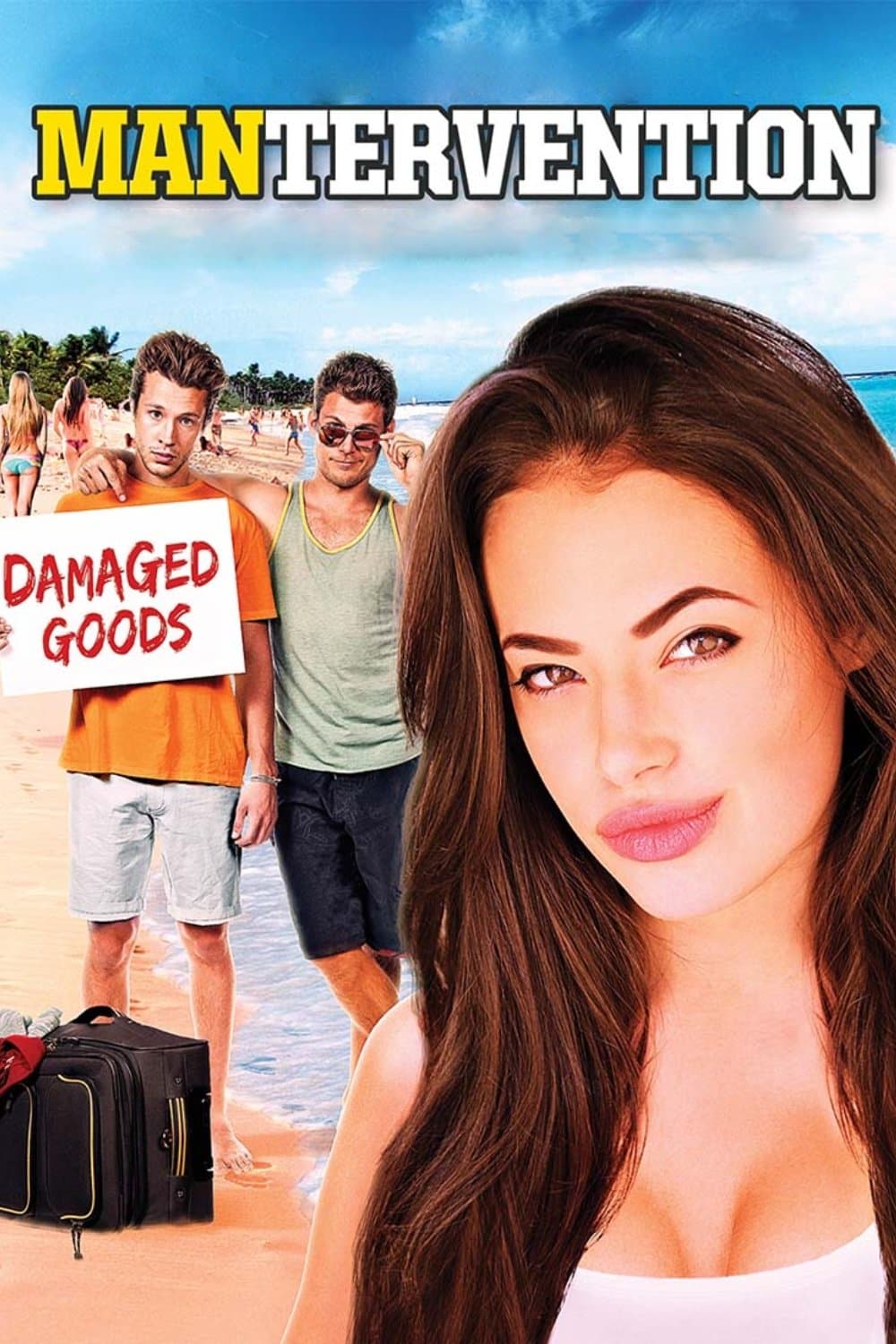 Poster di Mantervention