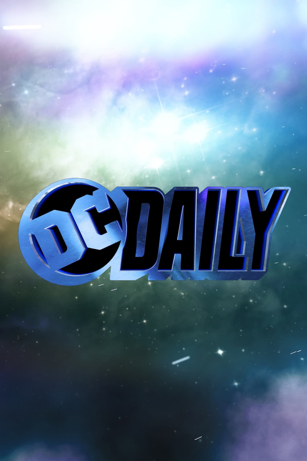 Poster di DC Daily