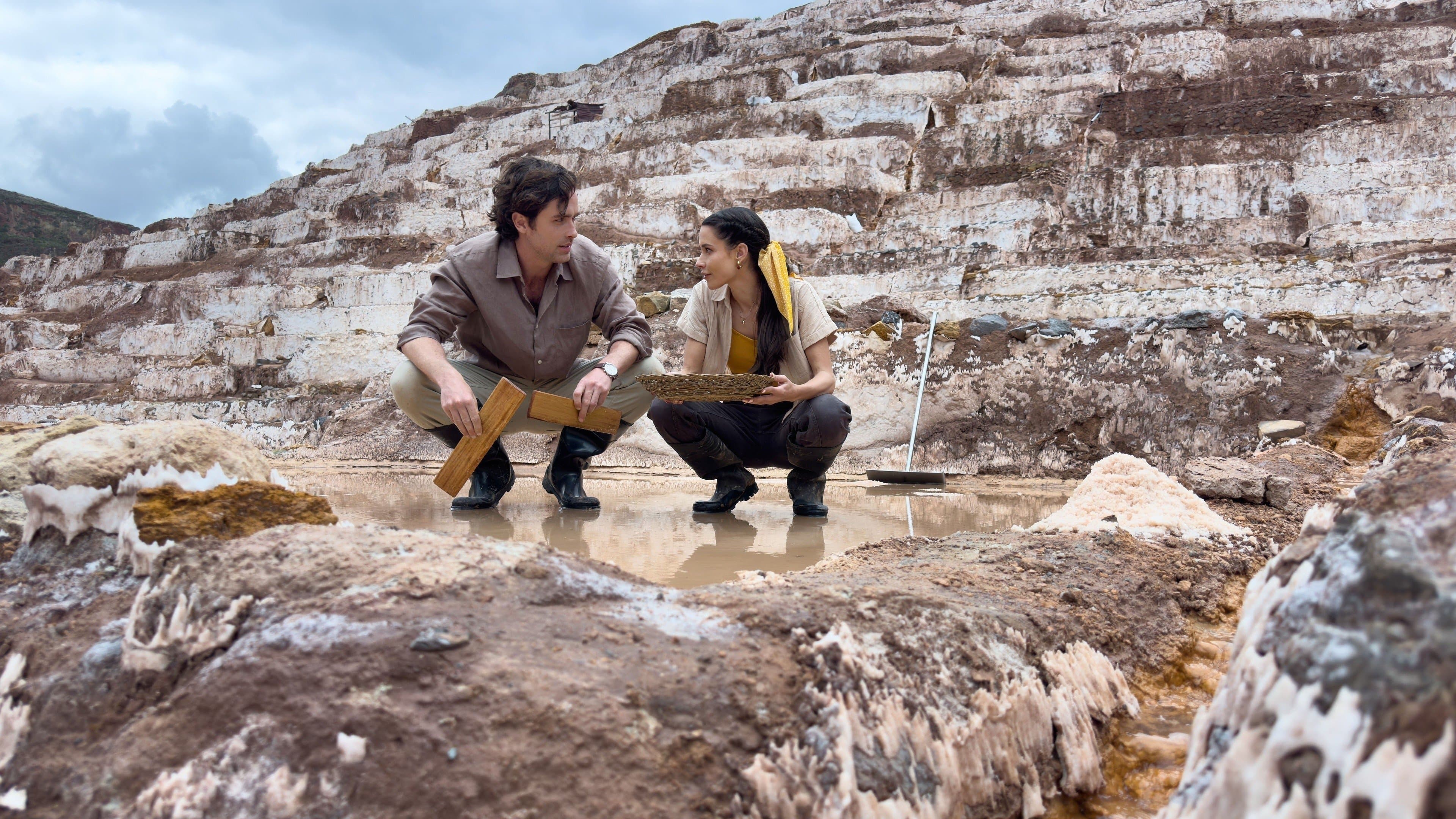 Amore a Machu Picchu - immagine