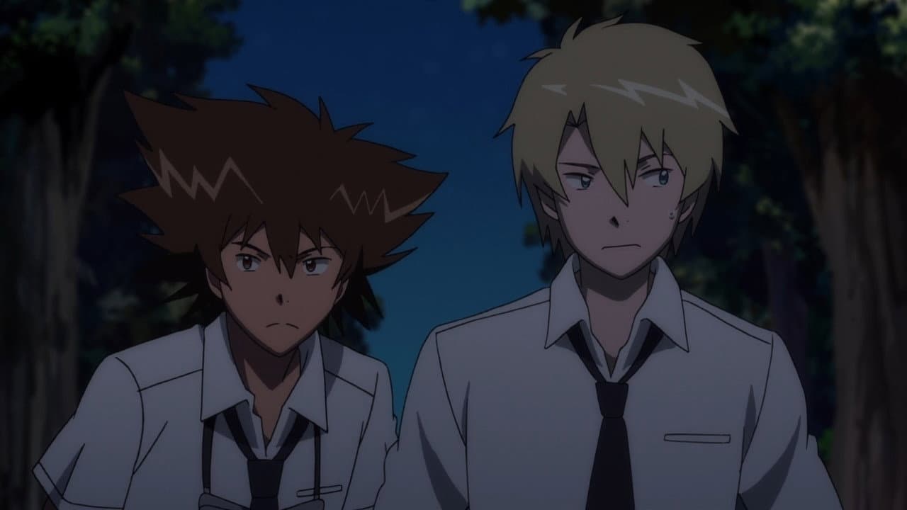Digimon Adventure Tri. - Chapter 4: Loss - immagine