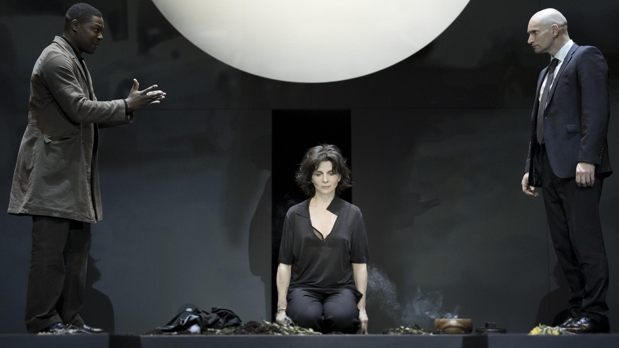 Antigone at the Barbican - immagine