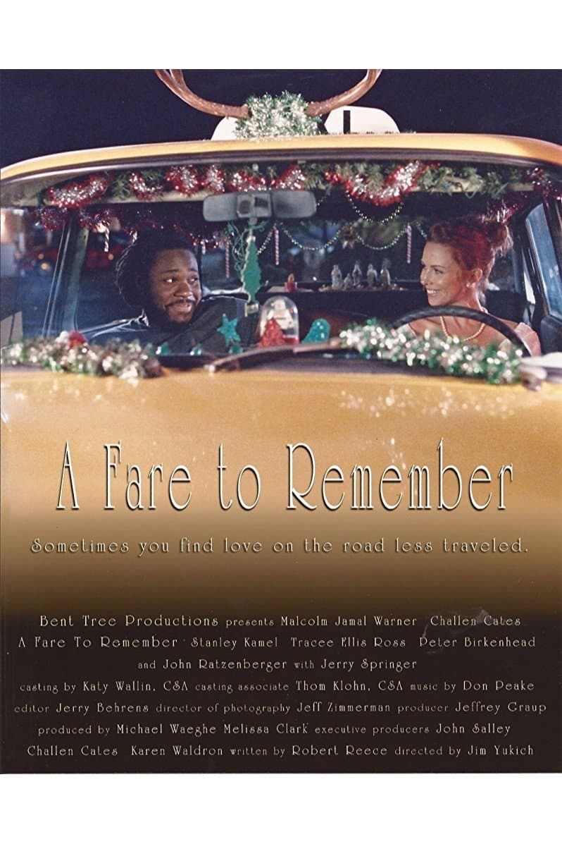 Poster di A Fare to Remember