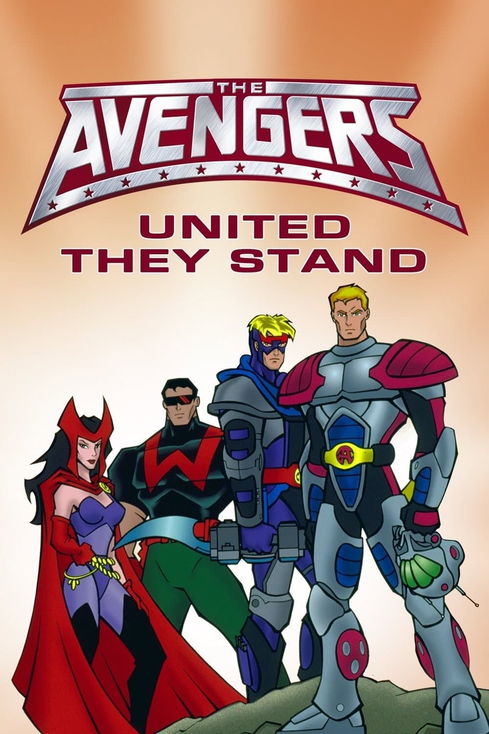 Poster di I Vendicatori