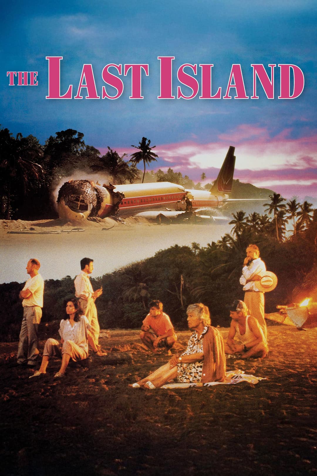 Poster di The Last Island