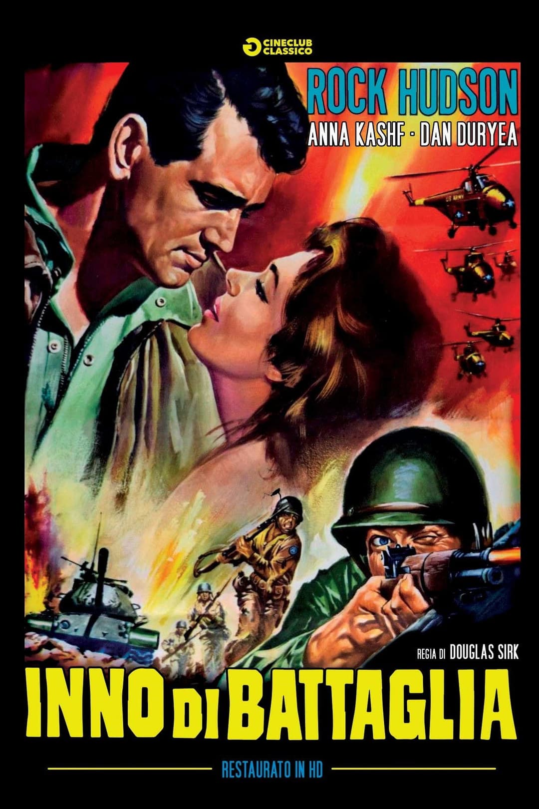 Poster di Inno di battaglia