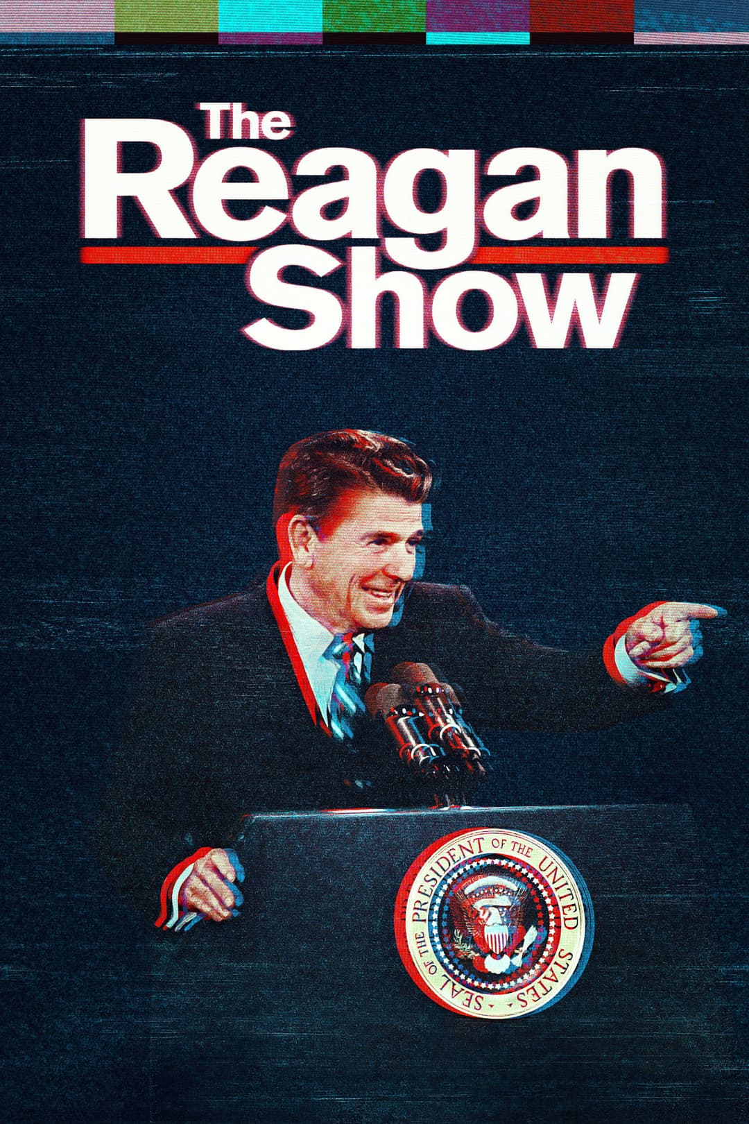 Poster di The Reagan Show
