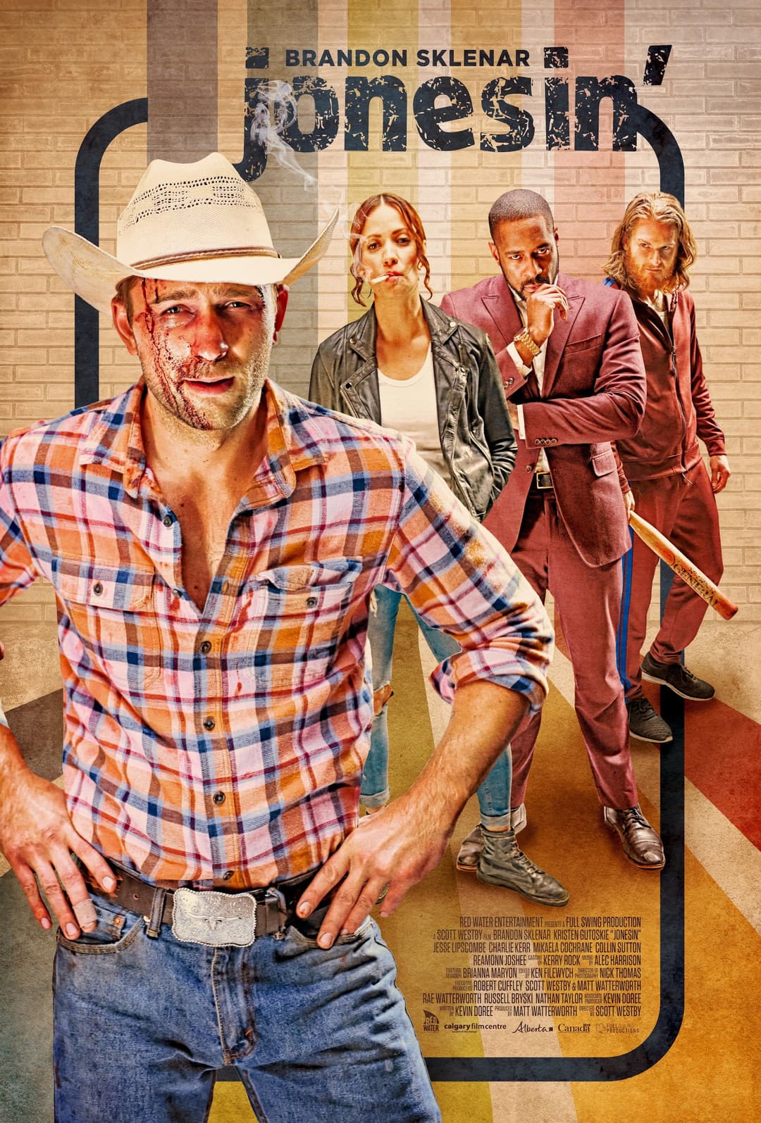 Poster di Jonesin'