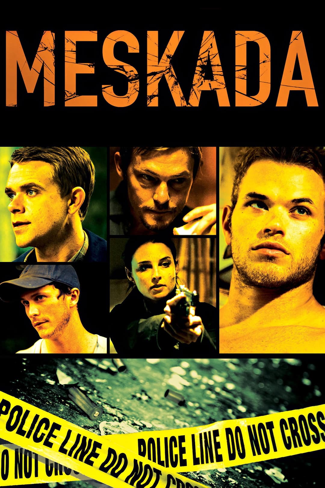 Poster di Meskada