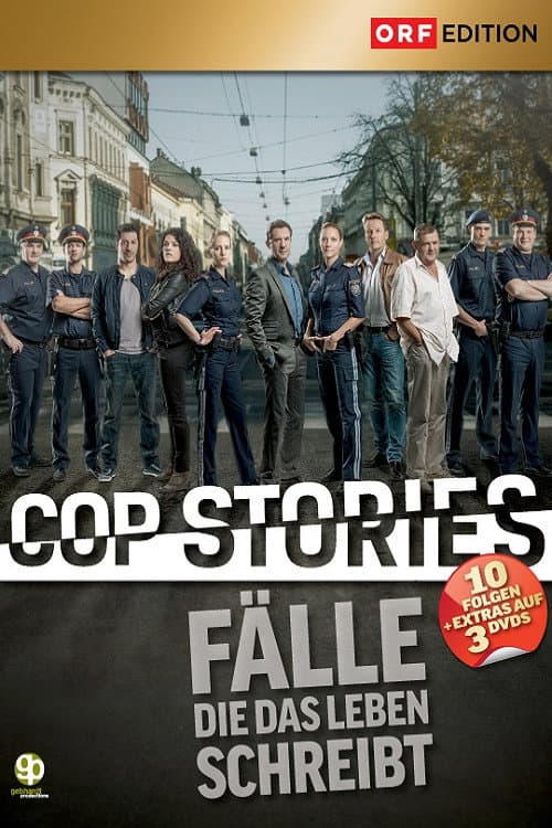 Poster di CopStories