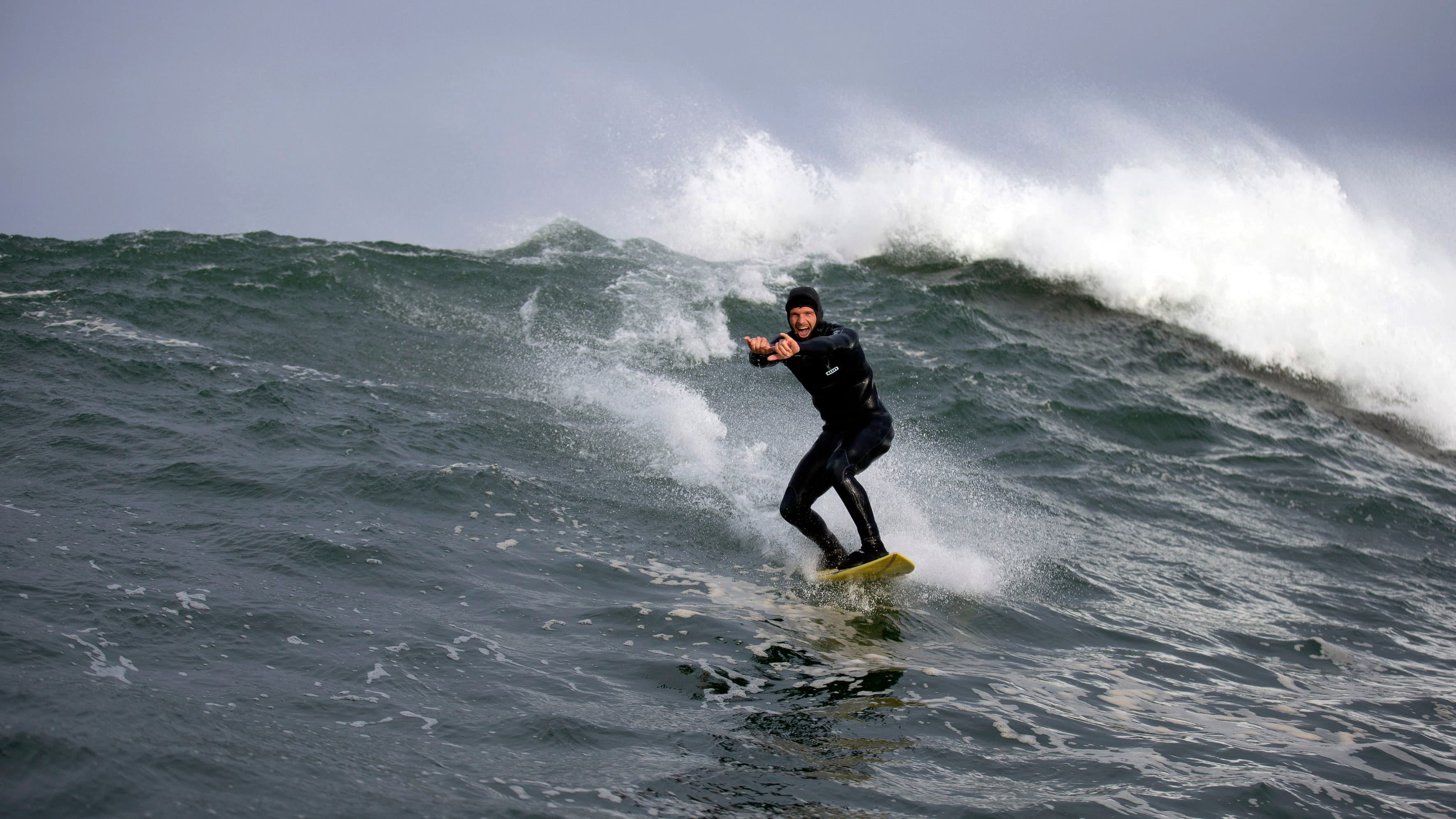 La vague perdue - immagine