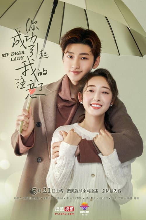 Poster di 你成功引起我的注意了