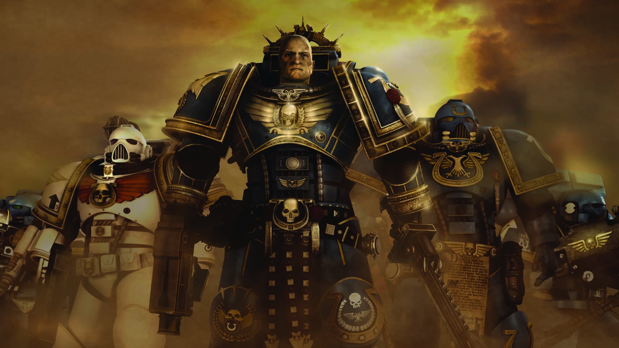 Ultramarines: A Warhammer 40,000 Movie - immagine