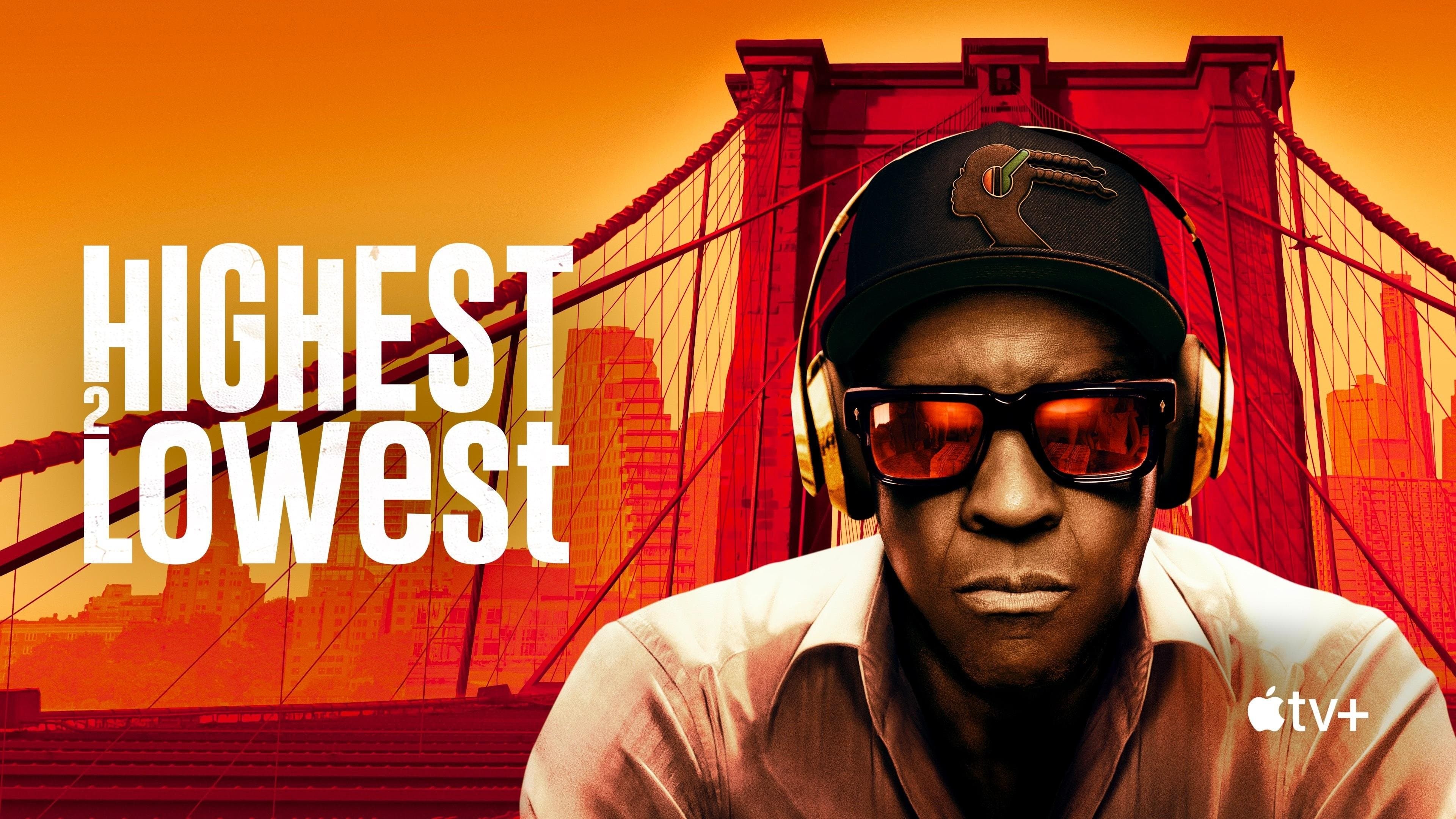 Highest 2 Lowest - immagine