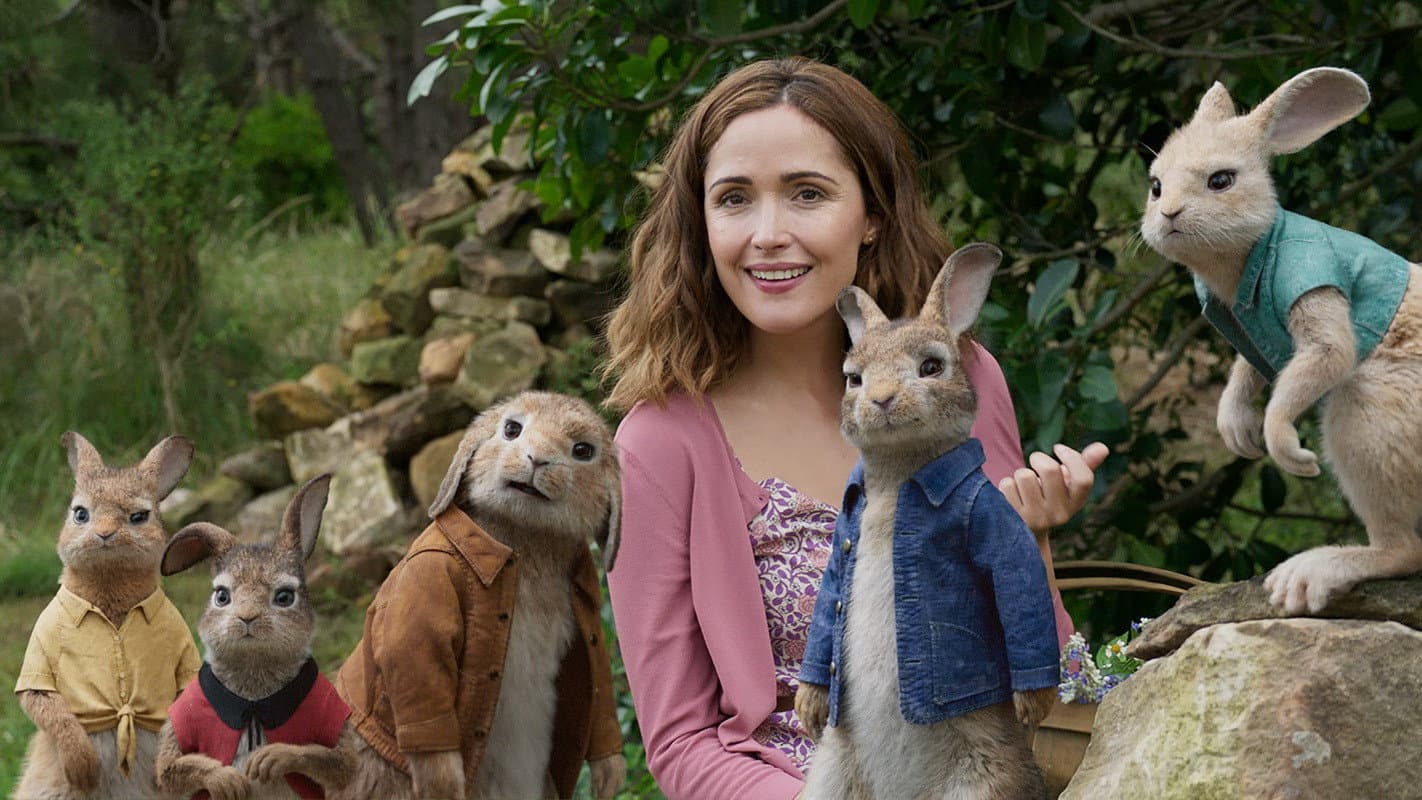Peter Rabbit - immagine